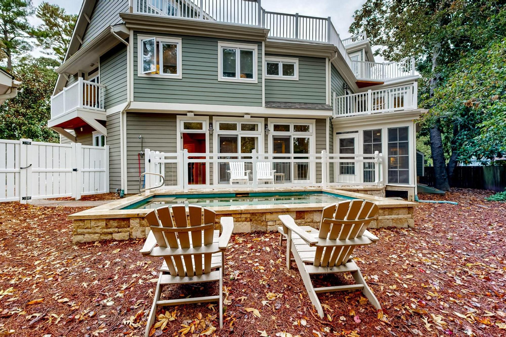 Town Of Rehoboth Beach ---14 Cookman St. Villa Eksteriør billede